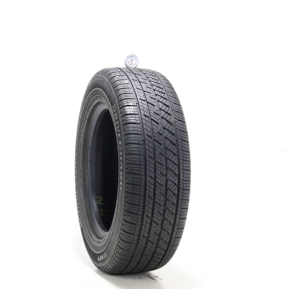 Used 235/65RF17 Bridgestone DriveGuard RFT 104H - 7/32 - Image 1