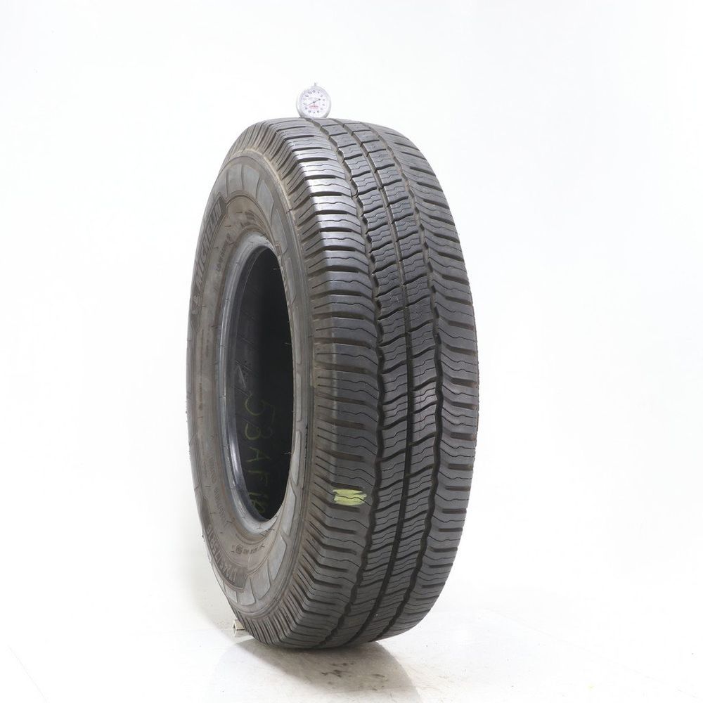 Used LT 245/75R16 Michelin Agilis CrossClimate  120/116R E - 9.5/32 - Image 1