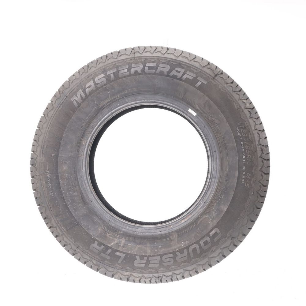 Used LT 235/85R16 Mastercraft Courser LTR 120/116R E - 10.5/32 - Image 3