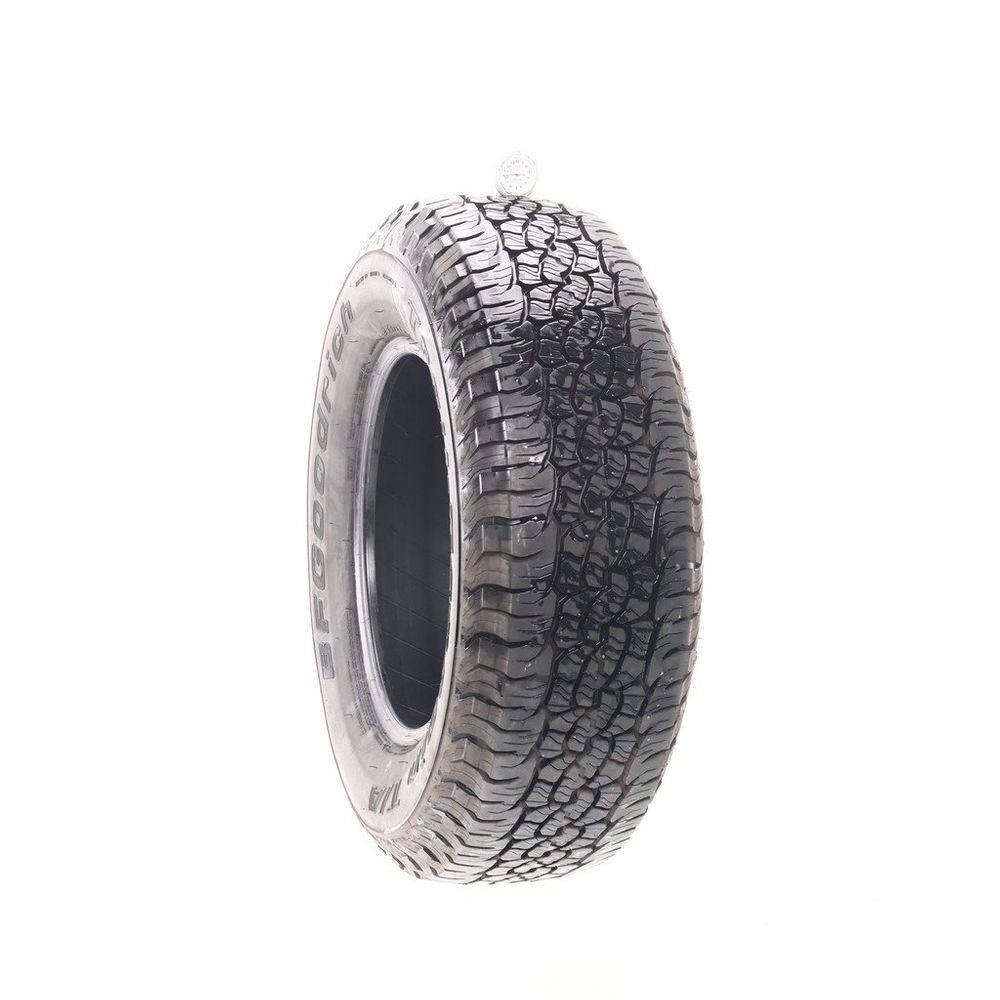 Set of (2) Used 265/70R17 BFGoodrich Trail-Terrain T/A 115S - 10-10.5/32 - Image 1