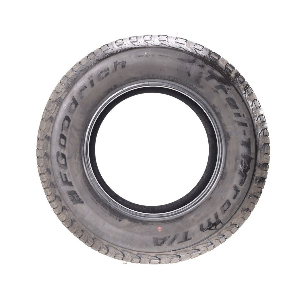 Set of (2) Used 265/70R17 BFGoodrich Trail-Terrain T/A 115S - 10-10.5/32 - Image 3