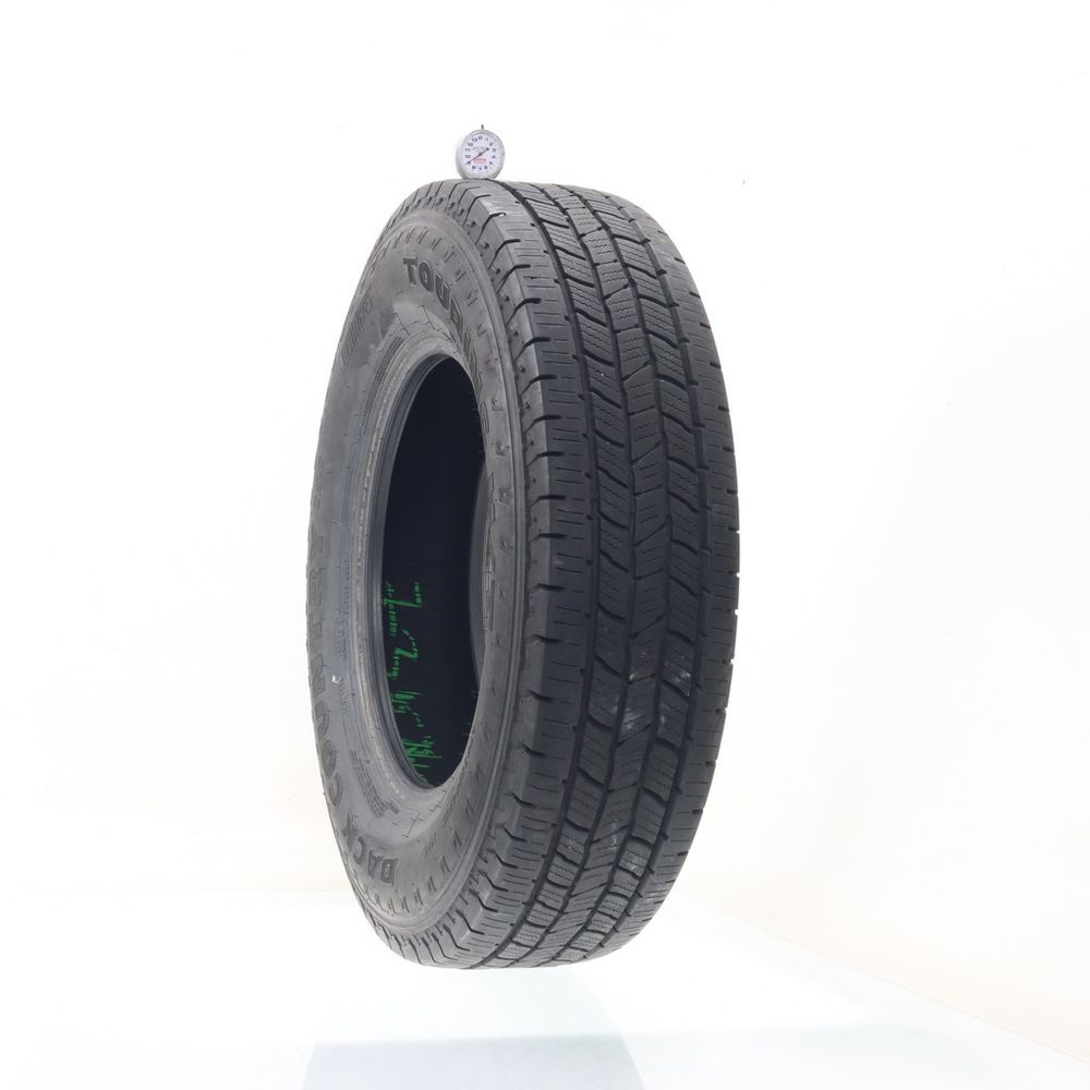 Used LT 235/80R17 DeanTires Back Country QS-3 Touring H/T 120/117R E - 9/32 - Image 1