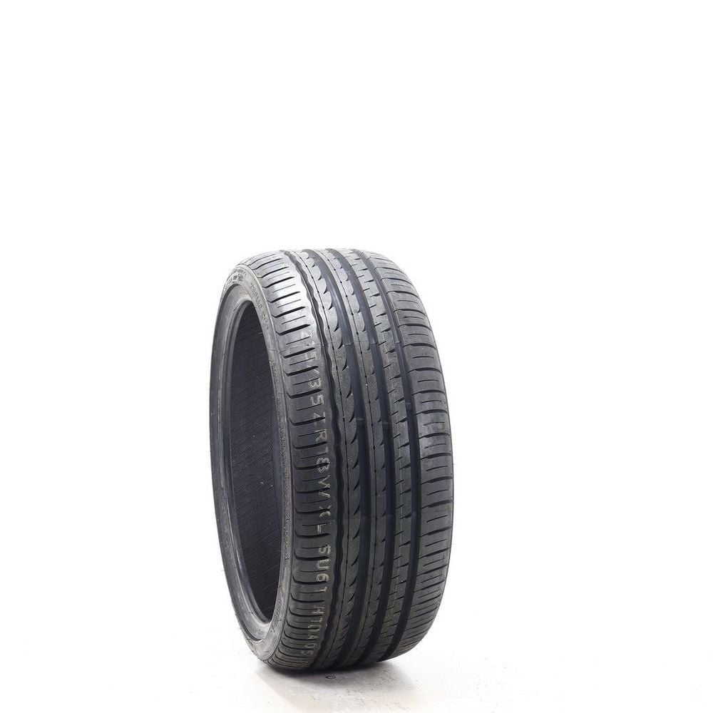 Set of (2) New 215/35ZR18 Velozza ZXV4 84W - 10.5/32 - Image 1