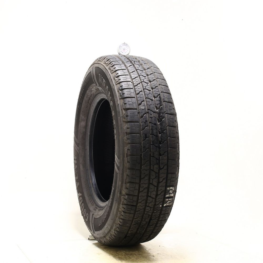 Set of (2) Used 225/75R16C Goodyear Wrangler Workhorse HT 121/120R - 9.5-10.5/32 - Image 4