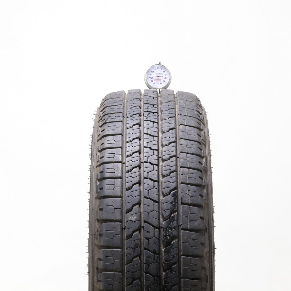 Set of (2) Used 225/75R16C Goodyear Wrangler Workhorse HT 121/120R - 9.5-10.5/32 - Image 5
