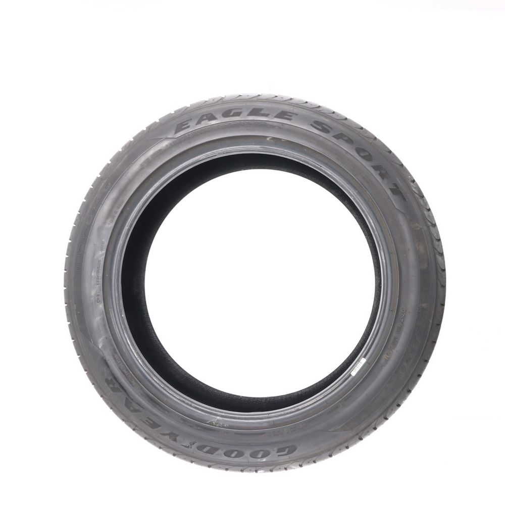 Used 235/55R20 Goodyear Eagle Sport AS 102V - 10.5/32 - Image 3