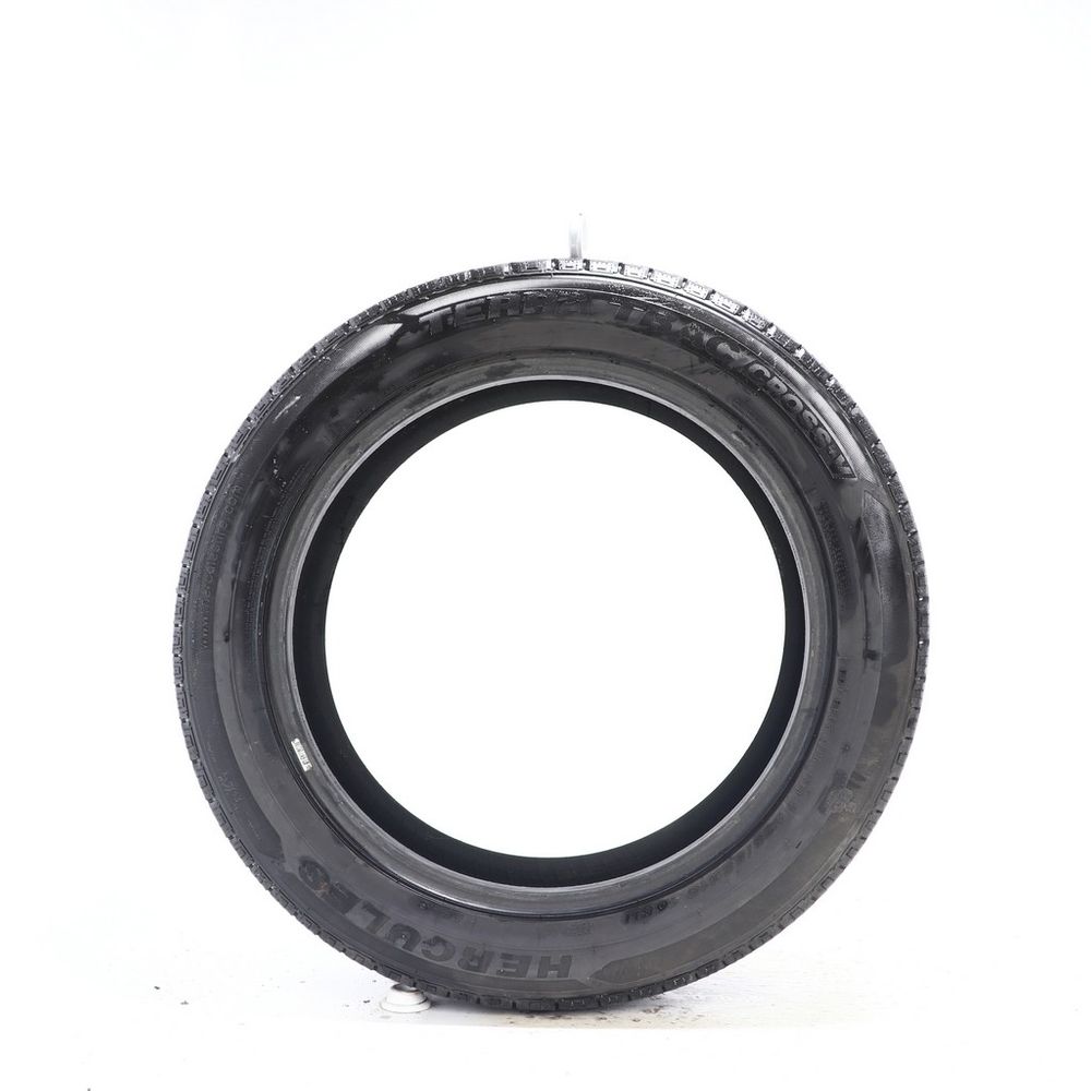 Used 235/55R19 Hercules Terra Trac Cross-V 105H - 9/32 - Image 3