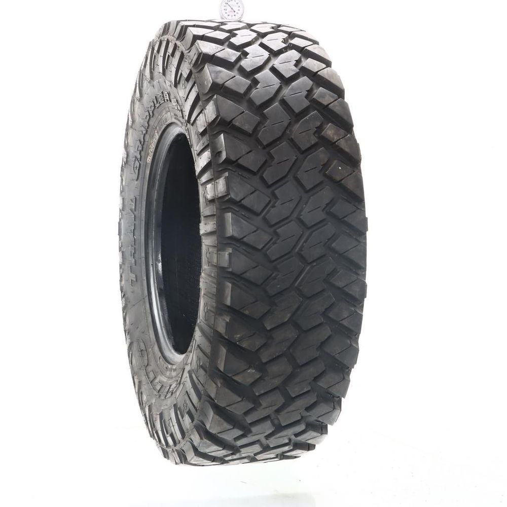 Used LT 35X11.5R17 Nitto Trail Grappler M/T 118Q C - 12/32 - Image 1
