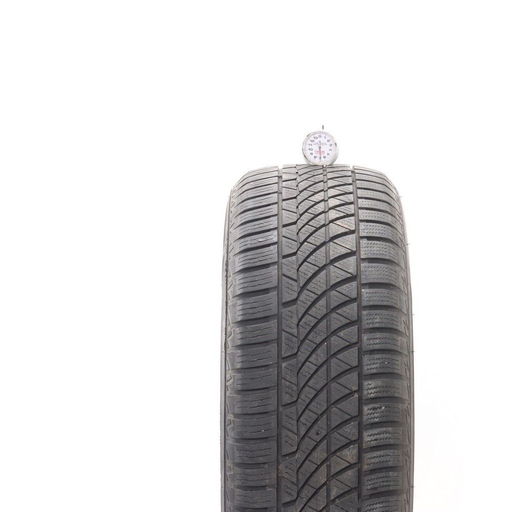 Set of (2) Used 235/60R18 Hankook New Englander 4s 103V - 7-7.5/32 - Image 2