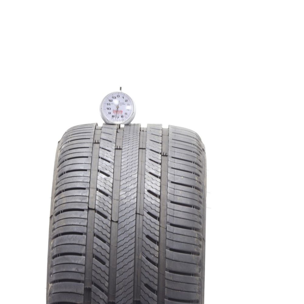 Set of (2) Used 215/45R17 Michelin Premier AS 87V - 6.5-7/32 - Image 5