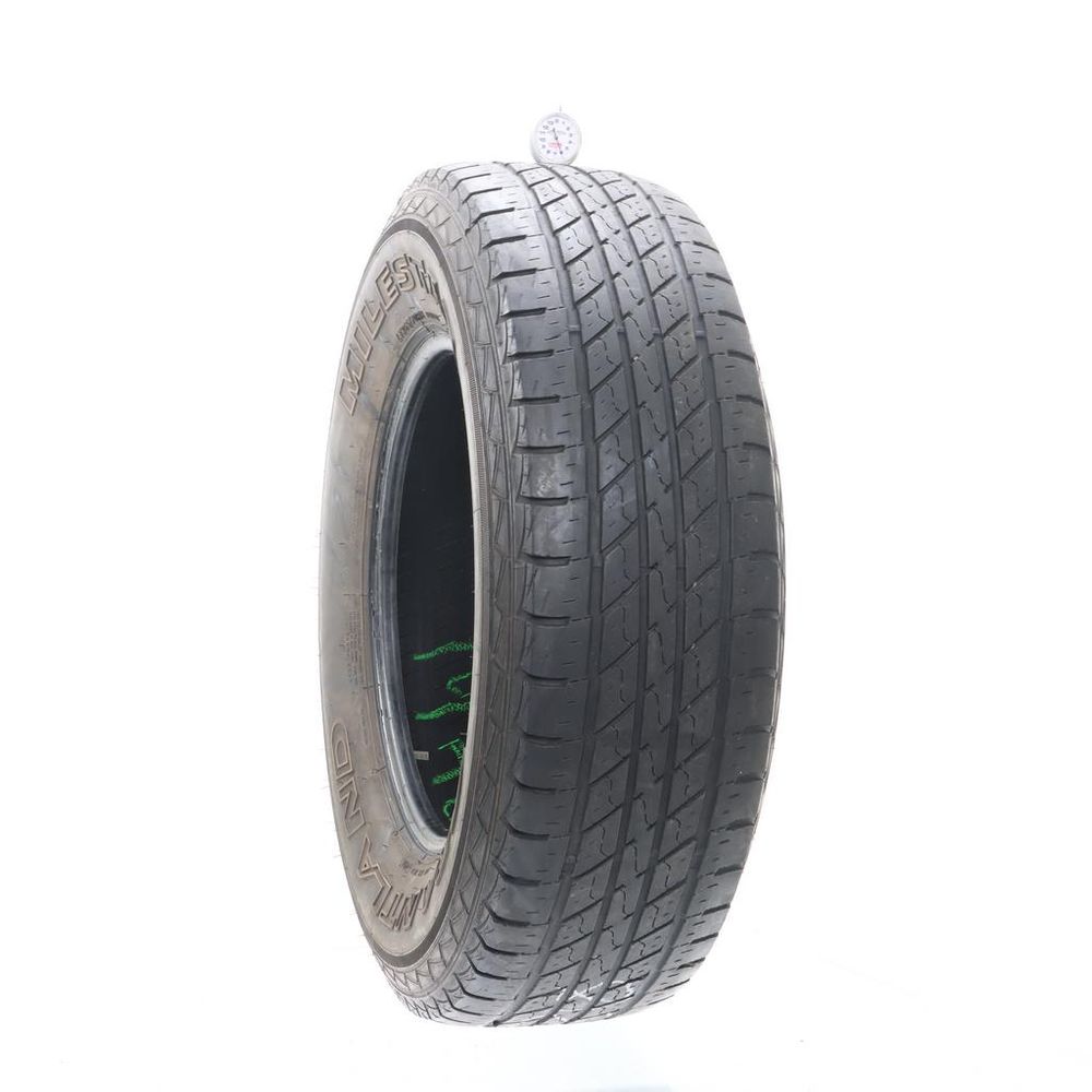 Used LT 265/70R18 Milestar Grantland 124/121S F - 6/32 - Image 1