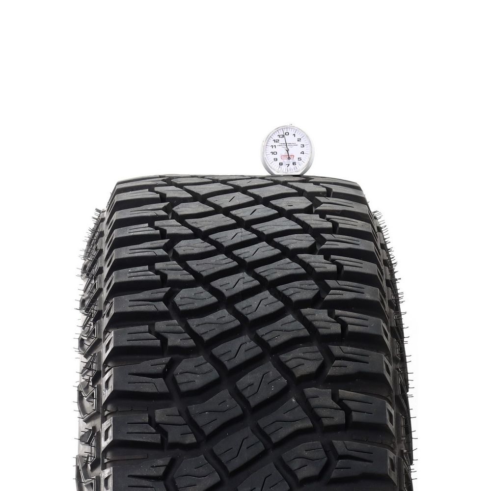 Set of (2) Used LT 315/70R17 Goodyear Wrangler Territory MT 113/110S E - 12-13.5/32 - Image 5