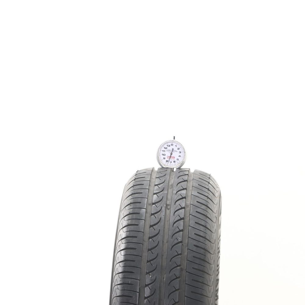 Set of (2) Used 175/70R13 Yokohama BluEarth AE 01 82S - 7.5/32 - Image 2