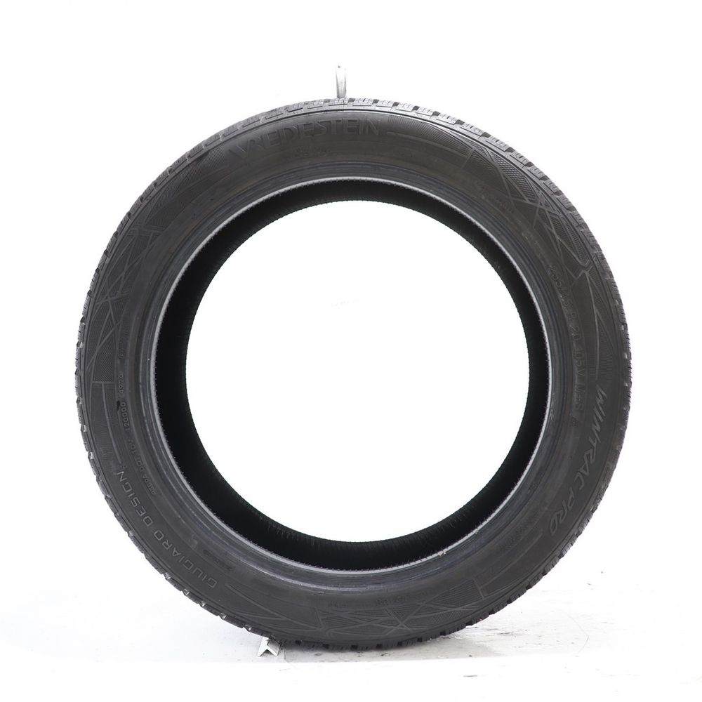 Used 255/45R20 Vredestein Wintrac Pro 105V - 8.5/32 - Image 3