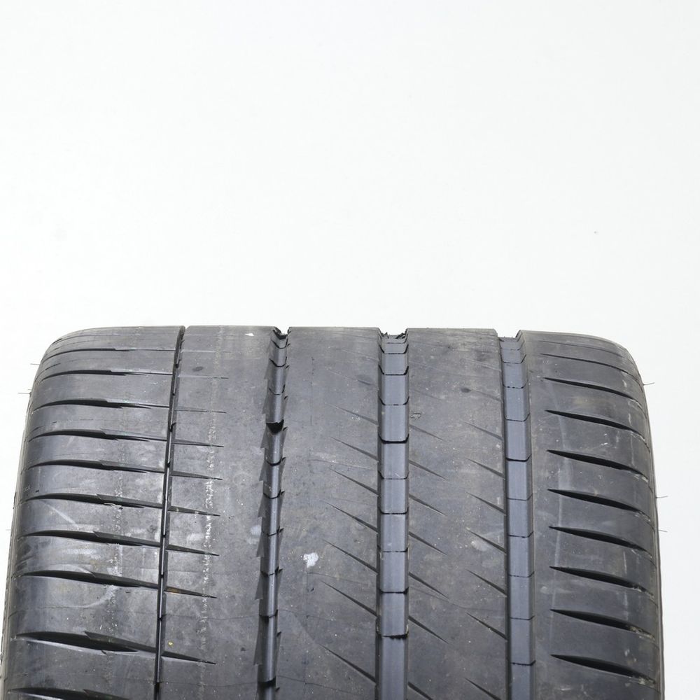 Driven Once 345/25ZR21 Michelin Pilot Sport 4 S ZP 104Y - 7.5/32 - Image 2