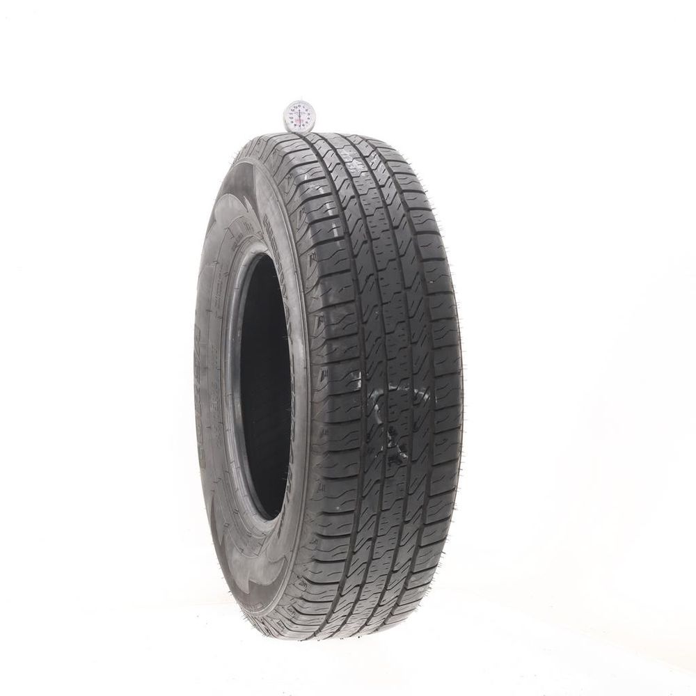 Set of (2) Used 245/75R16 Corsa Highway Terrain Plus 111T - 6.5-7/32 - Image 1