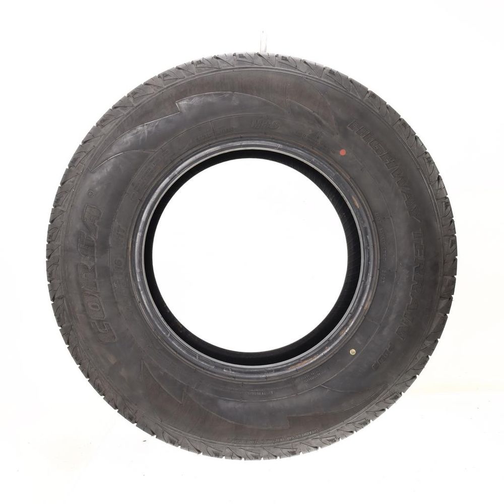 Set of (2) Used 245/75R16 Corsa Highway Terrain Plus 111T - 6.5-7/32 - Image 3