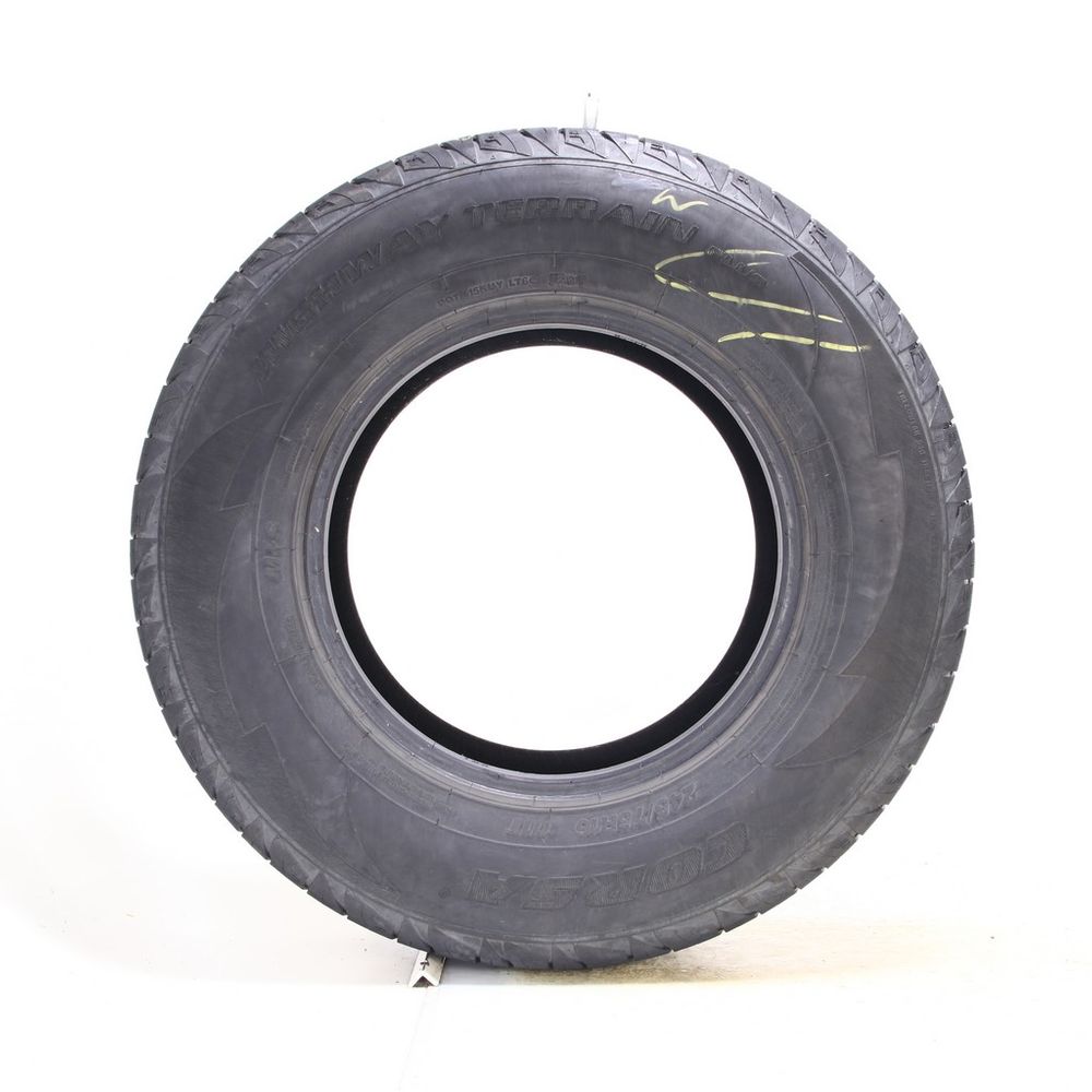 Set of (2) Used 245/75R16 Corsa Highway Terrain Plus 111T - 6.5-7/32 - Image 6