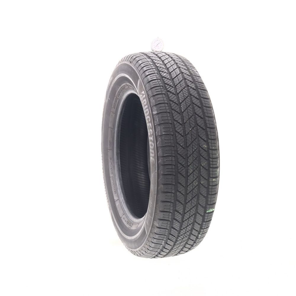 Set of (2) Used 235/65R18 Bridgestone Alenza AS Ultra 106V - 7.5-8.5/32 - Image 4