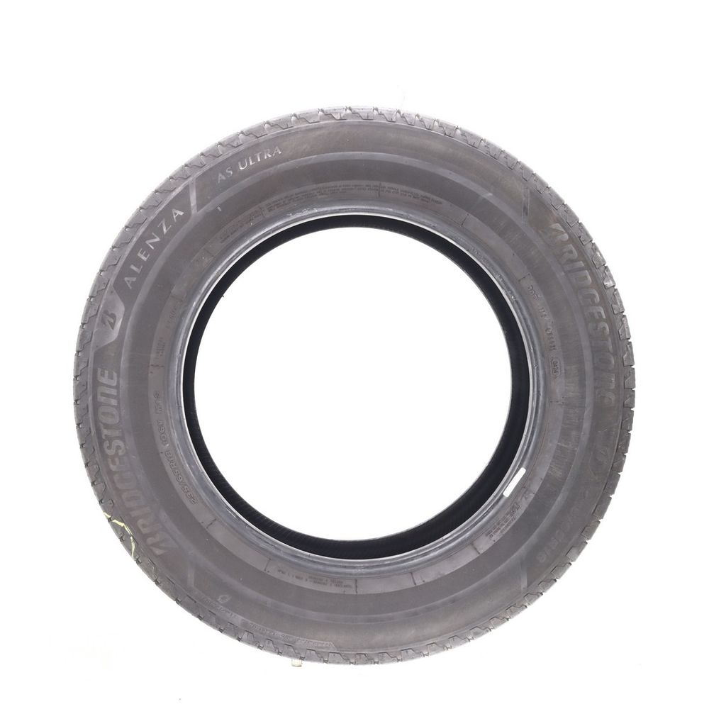 Set of (2) Used 235/65R18 Bridgestone Alenza AS Ultra 106V - 7.5-8.5/32 - Image 6