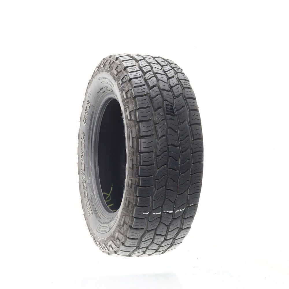 Set of (2) Used LT 265/65R17 Cooper Discoverer AT3 LT 120/117R E - 13-14.5/32 - Image 4
