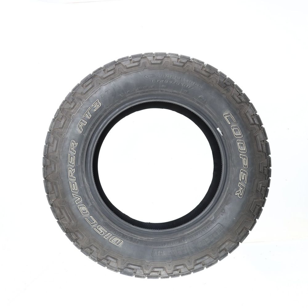 Set of (2) Used LT 265/65R17 Cooper Discoverer AT3 LT 120/117R E - 13-14.5/32 - Image 6