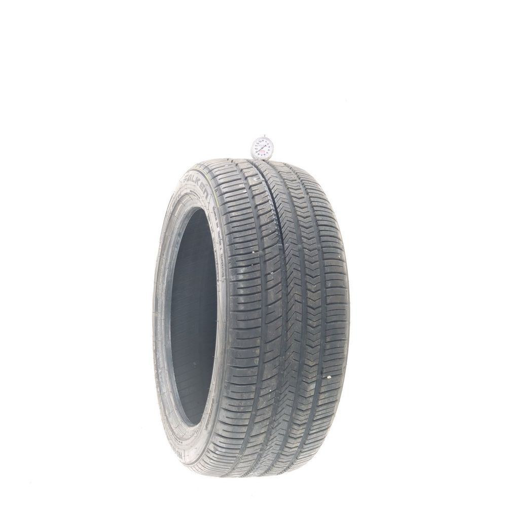 Set of (2) Used 245/45ZR18 Falken Pro G6 Sport A/S 100Y - 7.5-8.5/32 - Image 4
