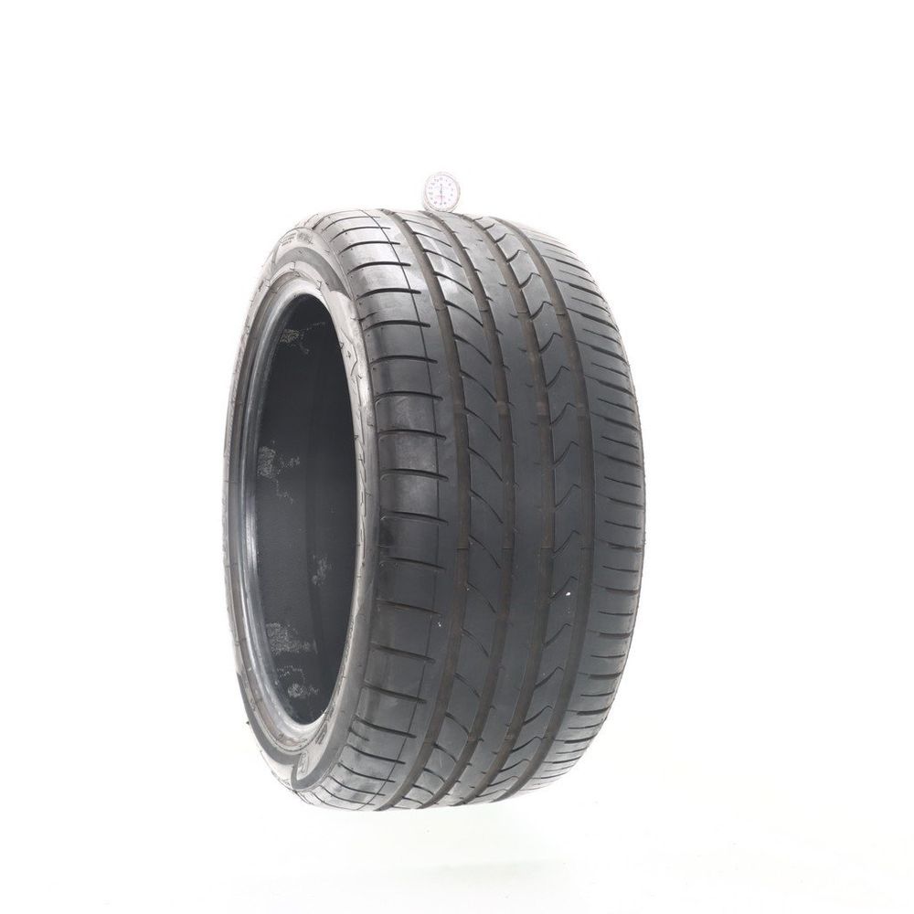 Set of (2) Used 315/35ZR20 Atturo AZ850 110Y - 6.5/32 - Image 1