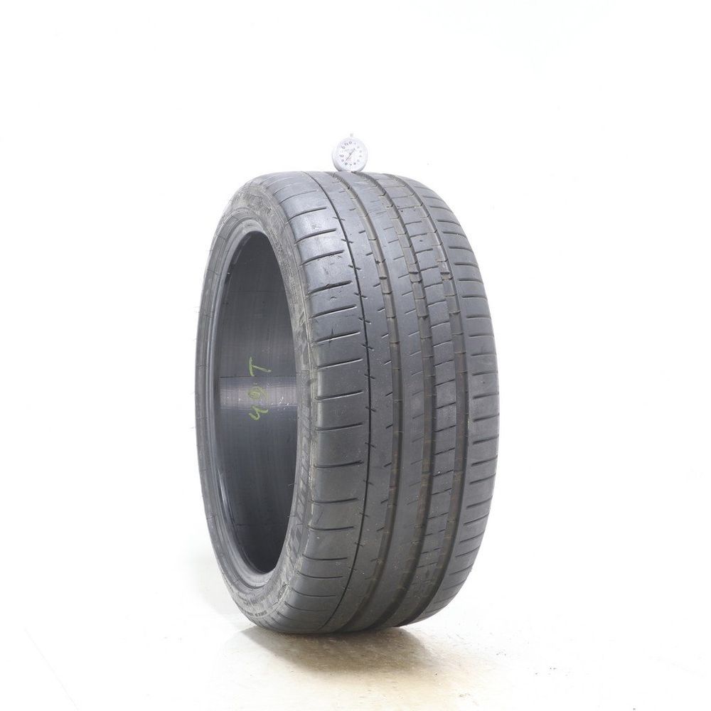 Used 255/35ZR19 Michelin Pilot Super Sport 96Y - 8.5/32 - Image 1