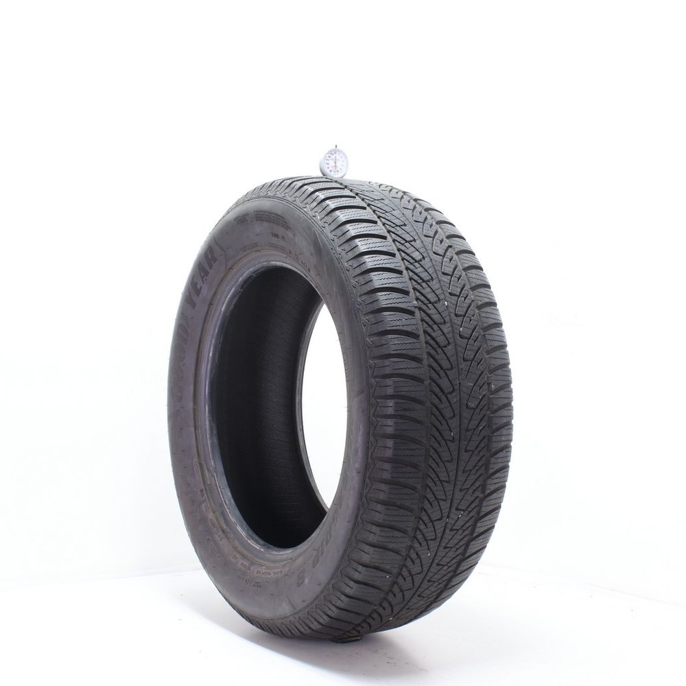 Used 255/60R18 Goodyear Ultra Grip 8 Performance AO 108H - 6.5/32 - Image 1