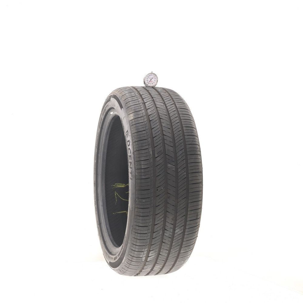 Set of (2) Used 235/45ZR18 Dcenti DC55 98W - 7-8.5/32 - Image 4