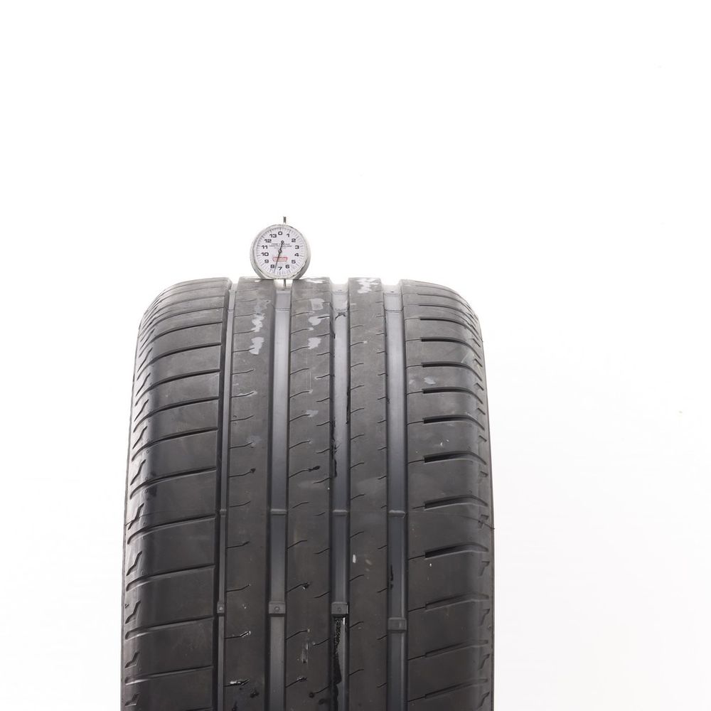 Used 285/40ZR19 Bridgestone Potenza Sport 107Y - 7.5/32 - Image 2