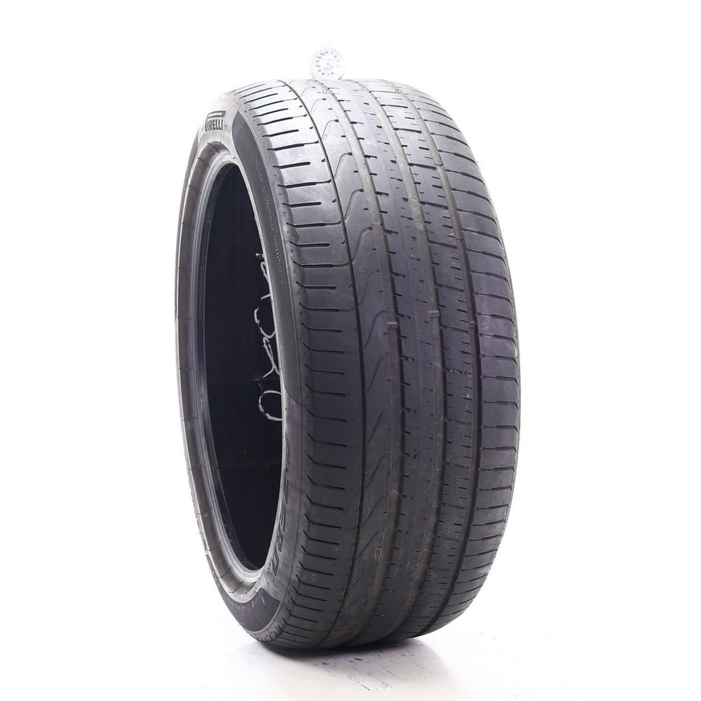 Used 285/40ZR22 Pirelli P Zero B 110Y - 4.5/32 - Image 1