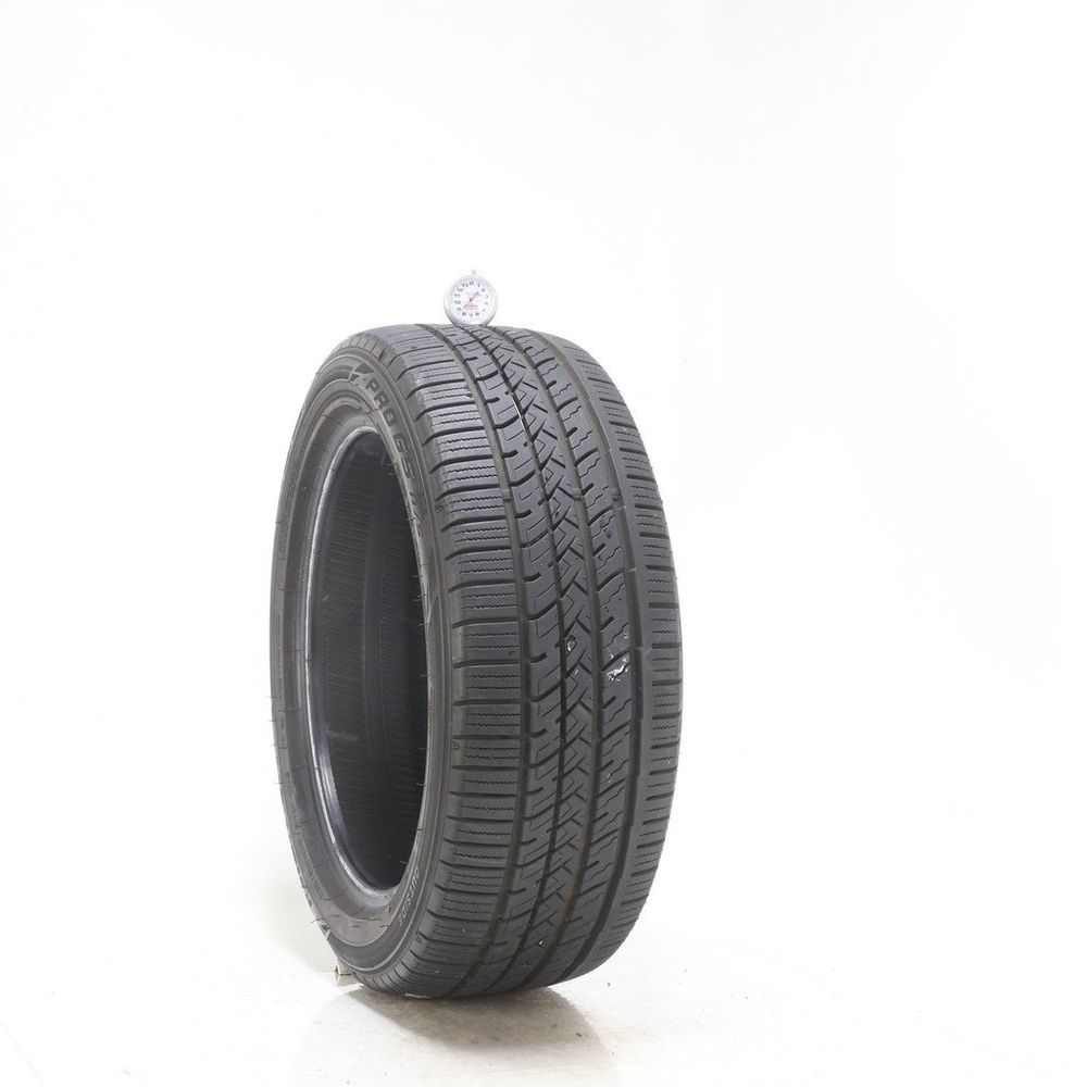 Set of (4) Used 215/50R17 Falken Pro G5 A/S 91V - 8-8.5/32 - Image 4