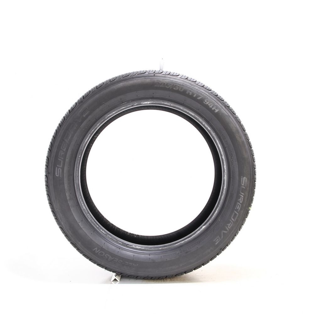 Set of (2) Used 225/50R17 SureDrive All-season 94H - 9-9.5/32 - Image 6