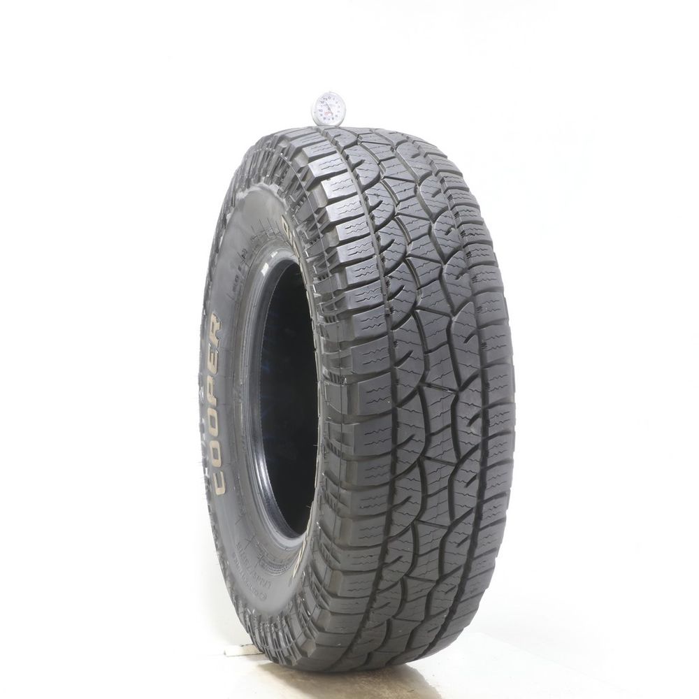 Used LT 265/75R16 Cooper Discoverer ATP II 123/120R E - 12.5/32 - Image 1
