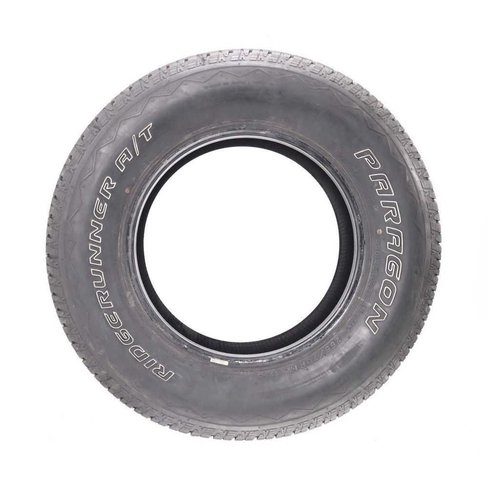 Used 265/70R17 Paragon Ridgerunner A/T 115S - 7.5/32 - Image 3