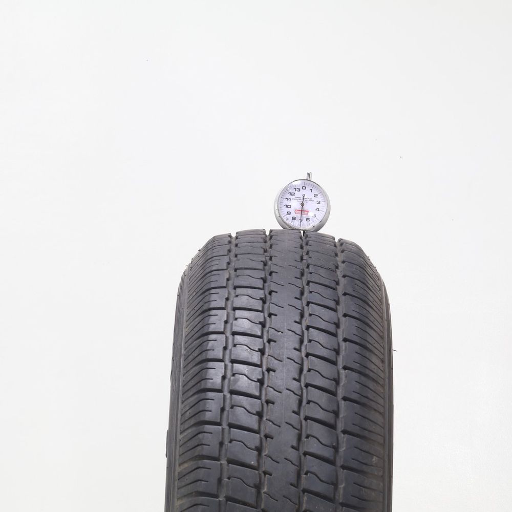 Set of (2) Used ST 205/75R15 Castle Rock ST226 101L C - 7/32 - Image 2