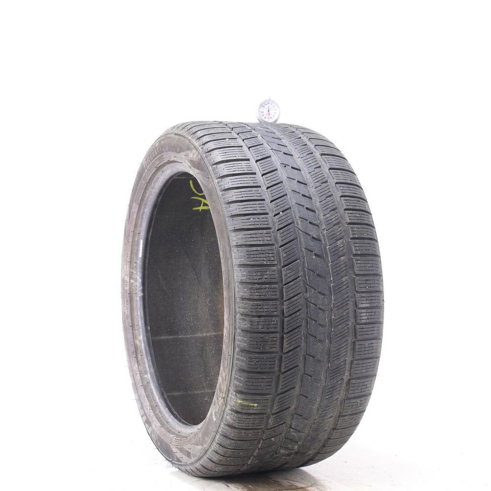 Used 315/35R20 Pirelli Scorpion Ice & Snow Run Flat 110V - 6.5/32 - Image 1