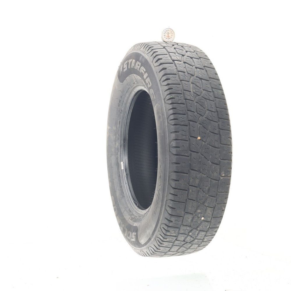 Used LT 245/75R17 Starfire Solarus AP 121/118S E - 7/32 - Image 1