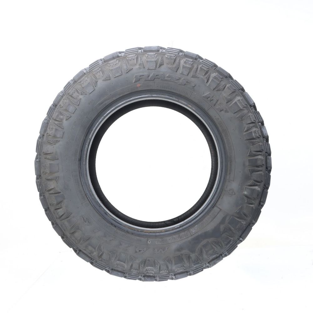 Used LT 265/70R17 Maxxis Razr MT 121/118Q E - 10.5/32 - Image 3