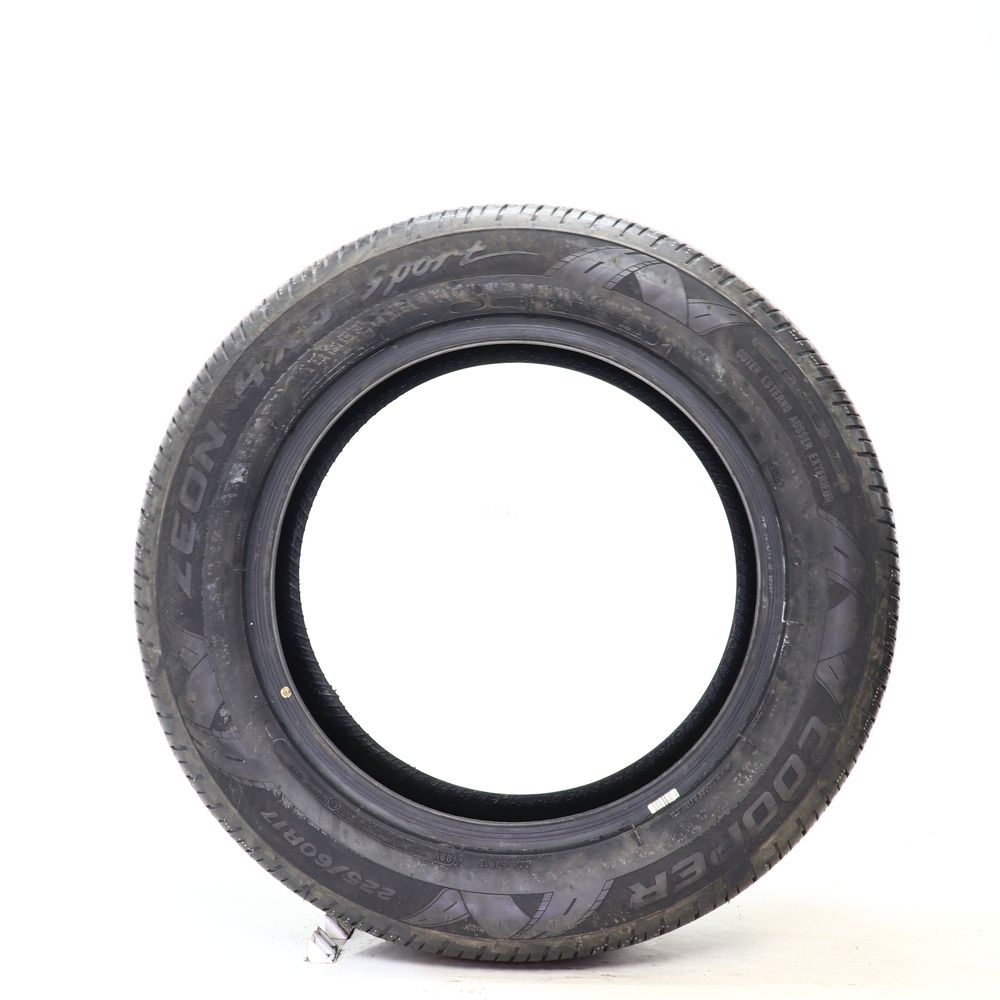 Used 225/60R17 Cooper Zeon 4xs Sport 99V - 9.5/32 - Image 3