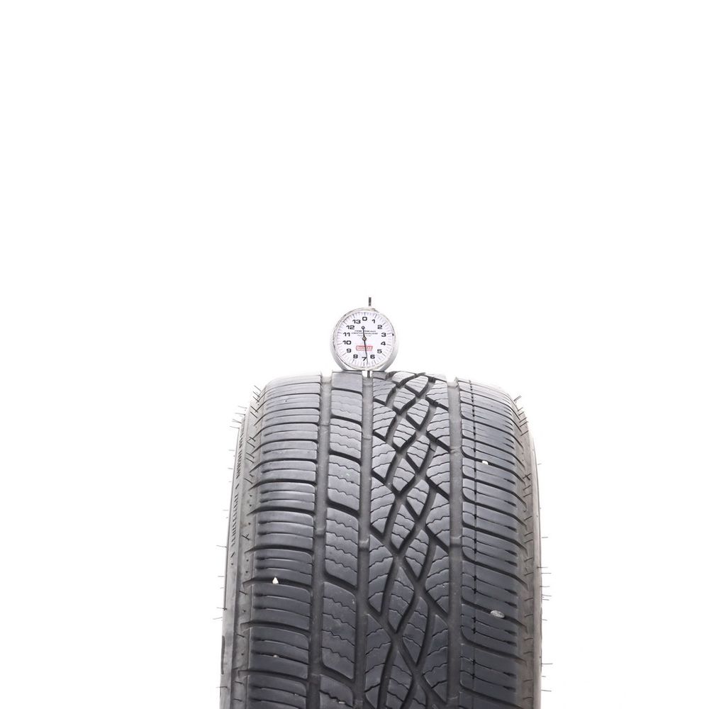 Set of (2) Used 215/55R17 Firestone Firehawk AS V2 94V - 6.5/32 - Image 2