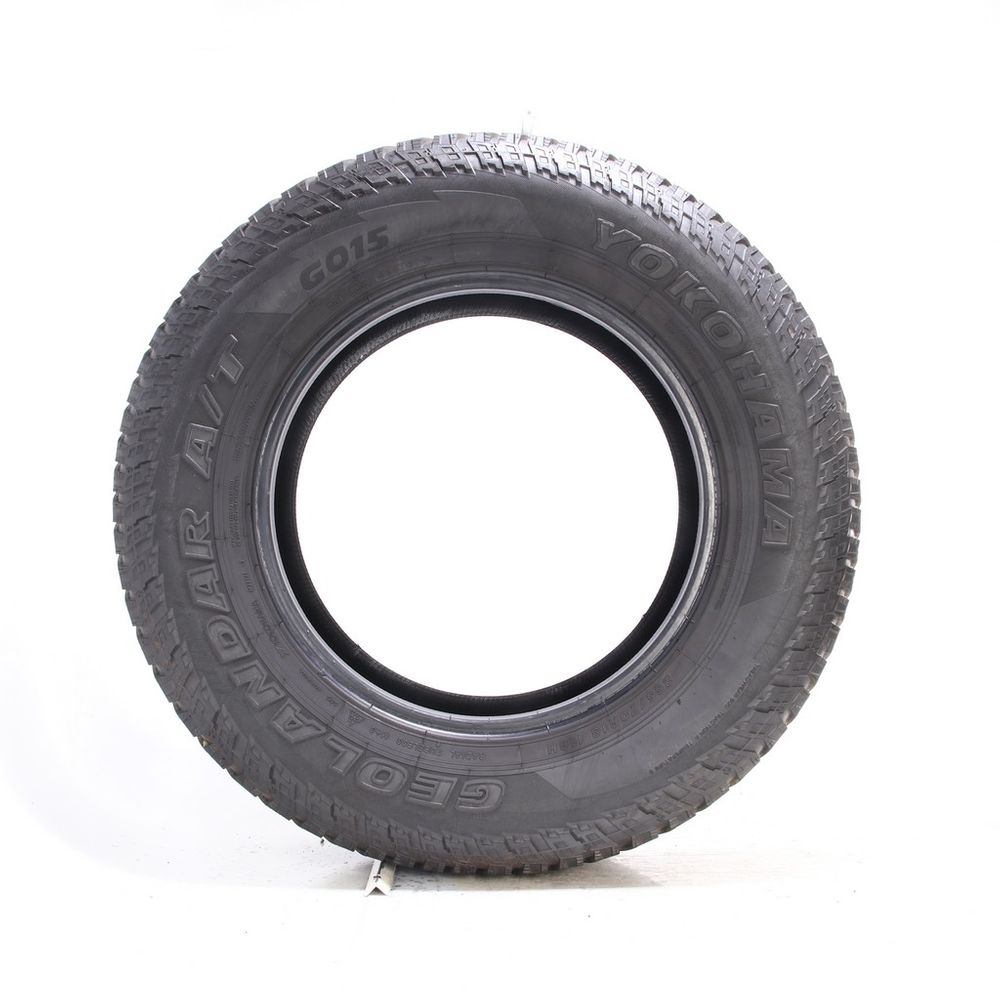Used 265/70R18 Yokohama Geolandar A/T G015 116H - 6/32 - Image 3
