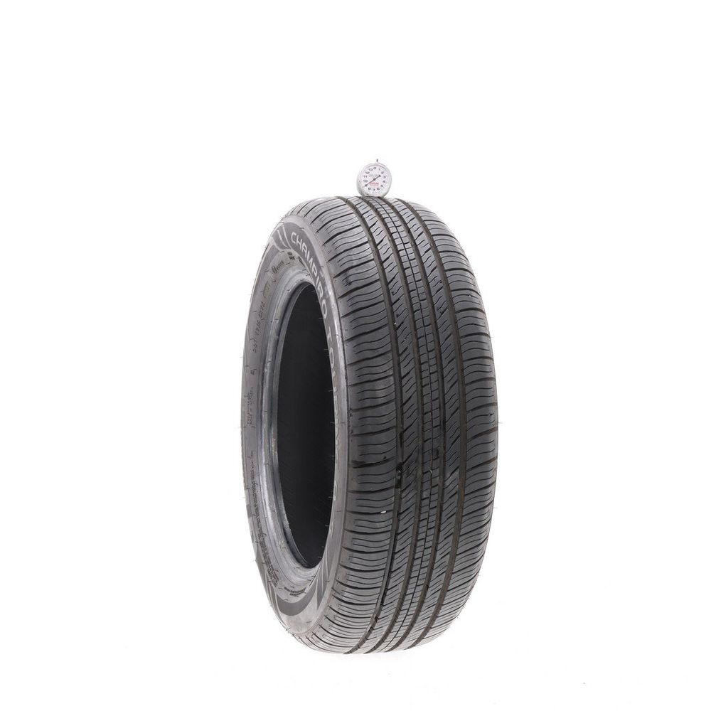 Set of (4) Used 205/60R16 GT Radial Champiro Touring AS 92V - 7.5-9/32 - Image 4