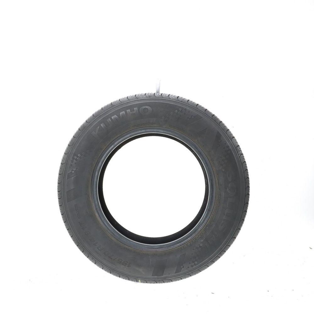 Used 195/70R14 Kumho Solus TA11 91T - 8.5/32 - Image 3