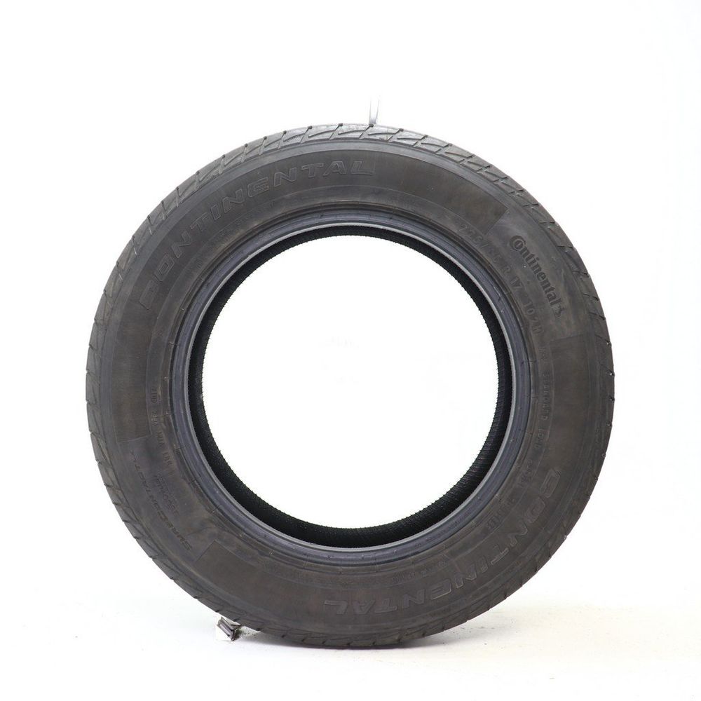 Used 225/65R17 Continental SureContact LX 102H - 7.5/32 - Image 3