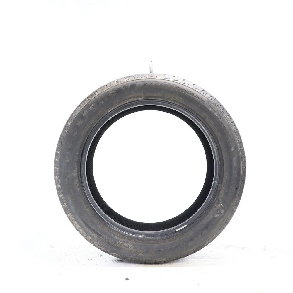 Set of (2) Used 235/55R18 Firestone Firehawk AS 100V - 5.5-7/32 - Image 3