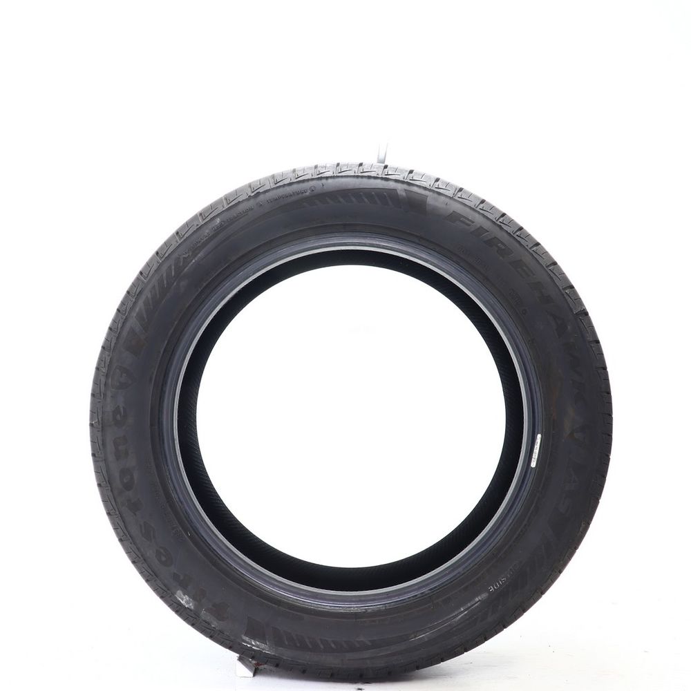 Set of (2) Used 235/55R18 Firestone Firehawk AS 100V - 5.5-7/32 - Image 6