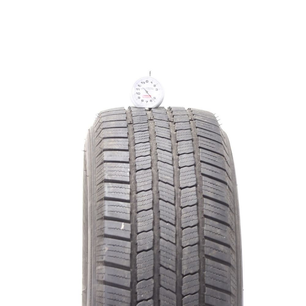 Set of (2) Used 215/70R16 Michelin Defender LTX M/S 100H - 5.5-6.5/32 - Image 2